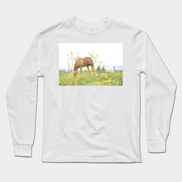 Montana Long Sleeve T-Shirt by theartsyeq